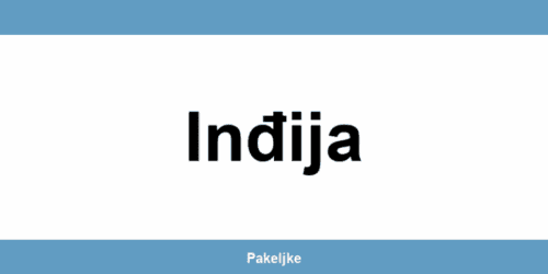 Kontakt AKS kurirske službe u Inđija