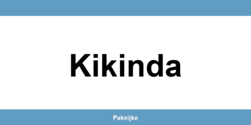 Kontakt AKS kurirske službe u Kikinda