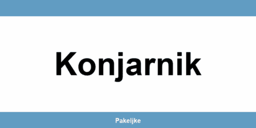 Kontakt AKS kurirske službe u Konjarnik