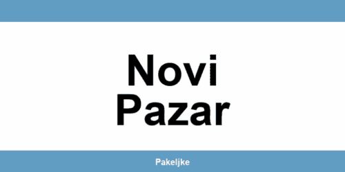 Kontakt AKS kurirske službe u Novi Pazar