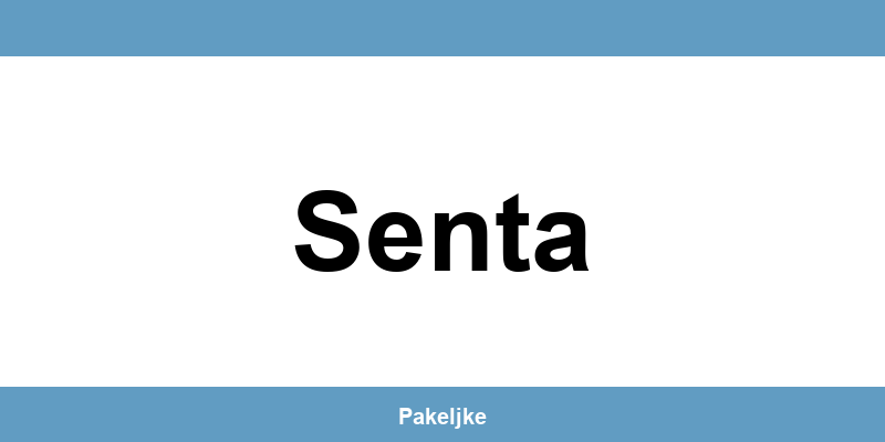 Kontakt AKS kurirske službe u Senta