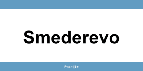 Kontakt AKS kurirske službe u Smederevo