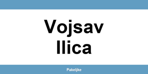 Kontakt AKS kurirske službe u Vojsav Ilica