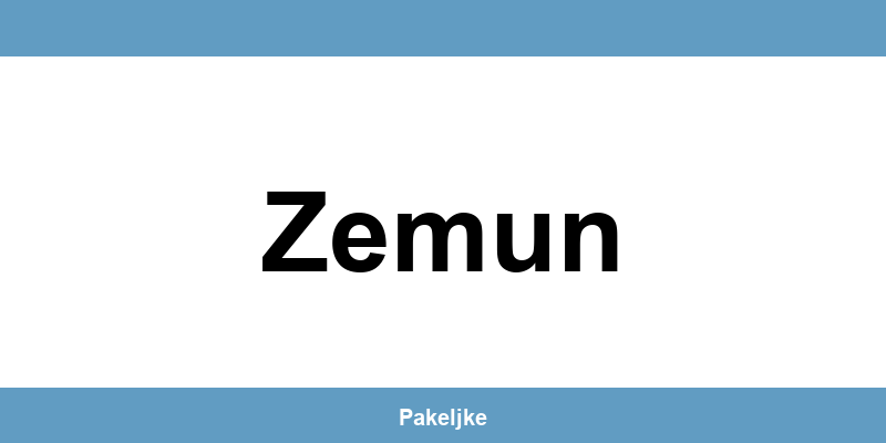 Kontakt AKS kurirske službe u Zemun